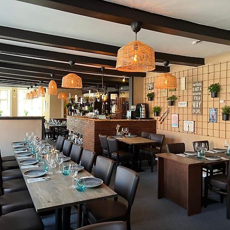 Hotel Vin & Gastro オーベンロー エクステリア 写真