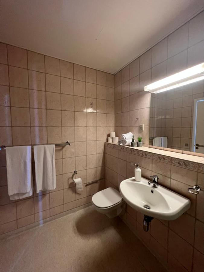 Hotel Vin & Gastro オーベンロー エクステリア 写真